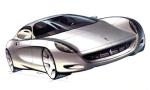 Ferrari 2+2 2004 года